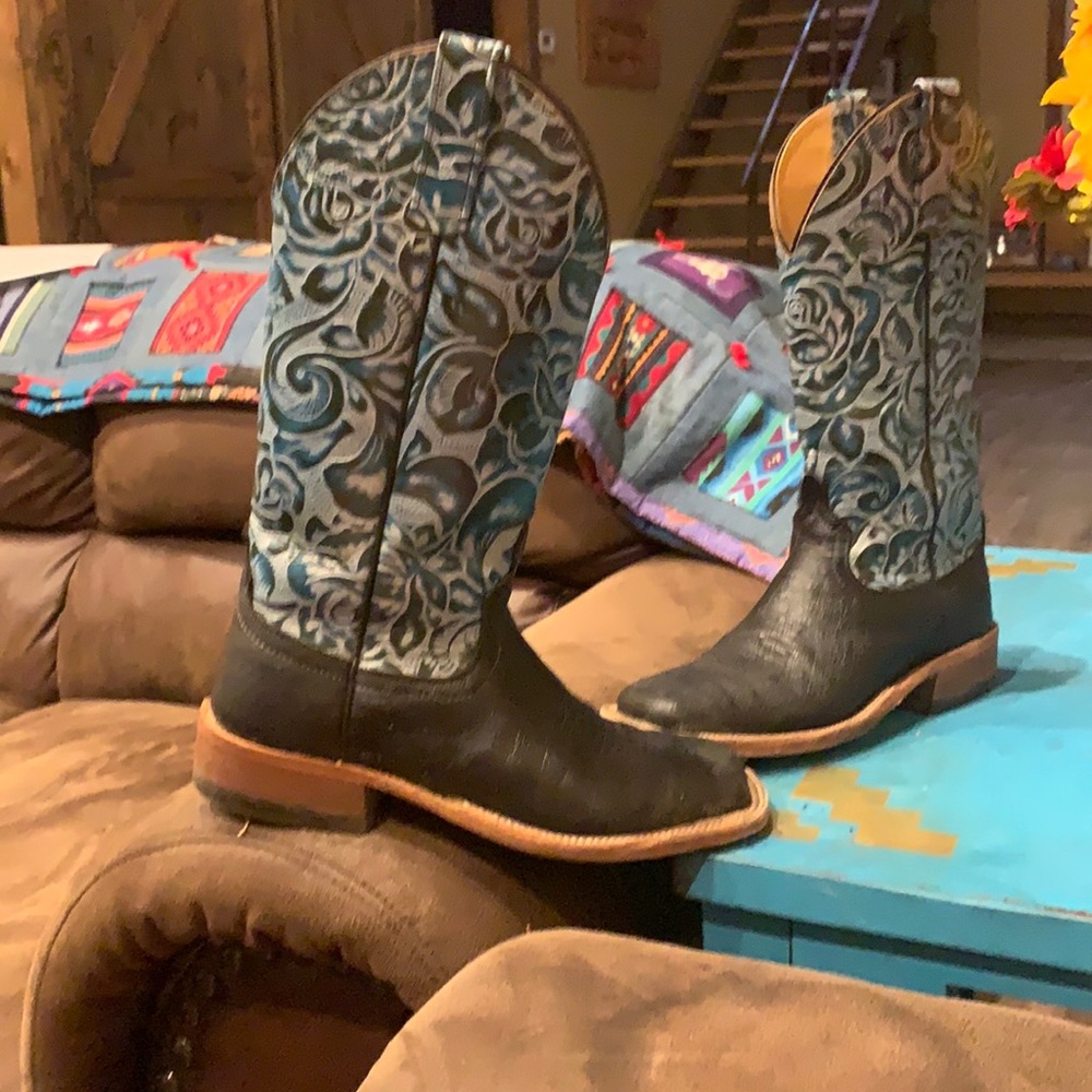 Western Boots